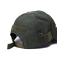 Durable & Lightweight Breathable Tactical Cap with Patented Glasses Holder Design