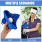 ProClean Pocket Microfiber Golf Ball Cleaning Towel with Clip (2 pcs)
