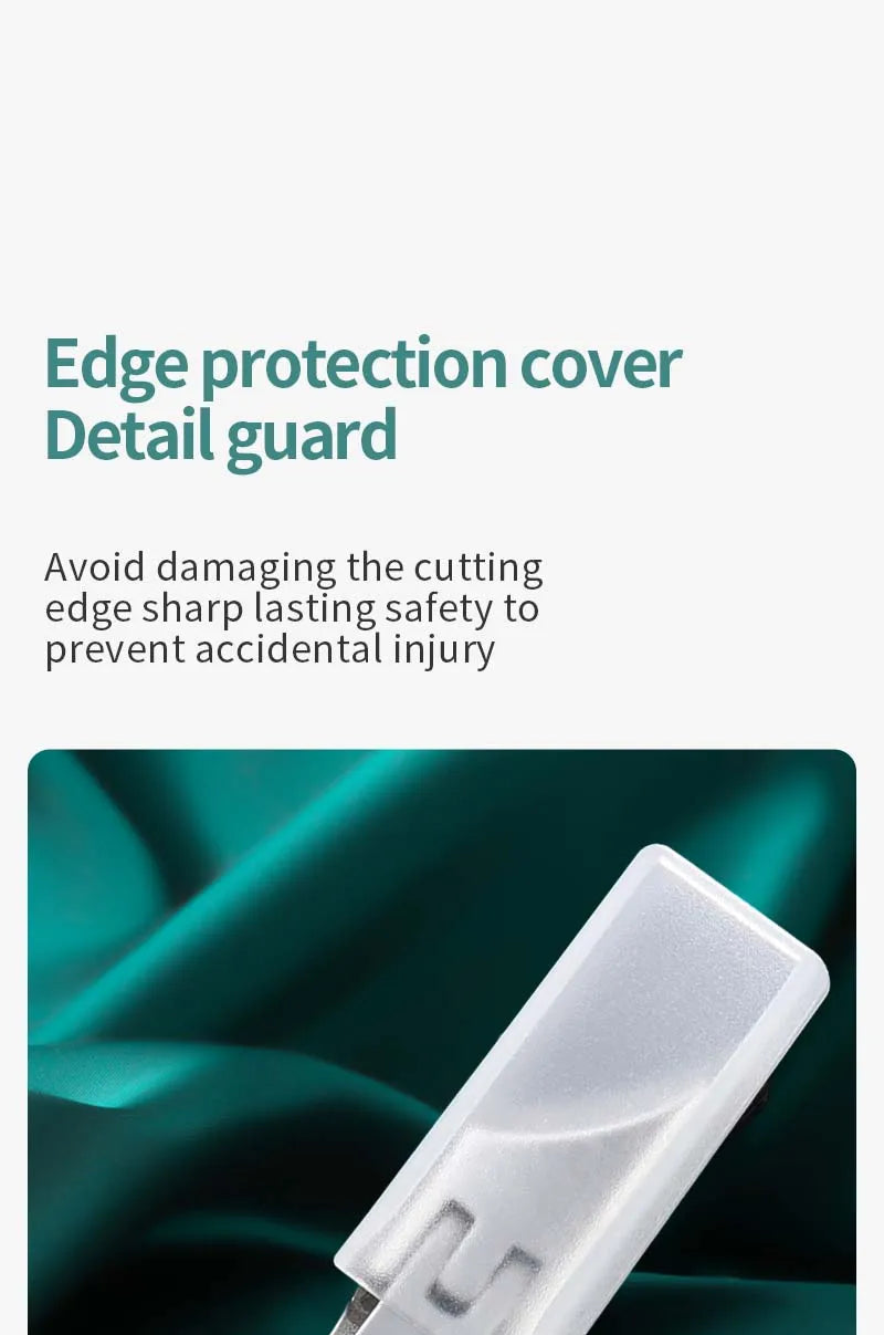 ProBevel 25° Beveled Edge Wide-Opening Anti-Splash Ingrown Nail Trimmer