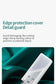 ProBevel 25° Beveled Edge Wide-Opening Anti-Splash Ingrown Nail Trimmer