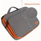 SmartPack – A three-layer Padded Multi-Compartment Waterproof Tech Organizer