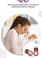 Ergonomic Silicone Noise-Reducing Reusable Waterproof Earplugs