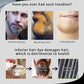 Instant Natural Beard Blackening Nourishing Care Shampoo for Men