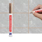 Waterproof & Quick-Drying Tile & Grout Pen for Easy Repair and Enhancement