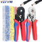 Crimping Terminal Pliers Set