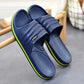 AquaCush EVA Thick Cushioned Ergonomic Non-slip  Water-Resistant Slippers