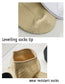 Hypoallergenic Soft & Gentle Moisture-Wicking Breathable Bamboo Fiber Ankle Socks