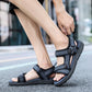 Extraordinary Comfort Lightweight & Flexible Non-Slip Waterproof Hoop & Loop Sandals