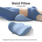 Ergonomic Multi-Scenario Memory Foam  Lumbar Support Cushion