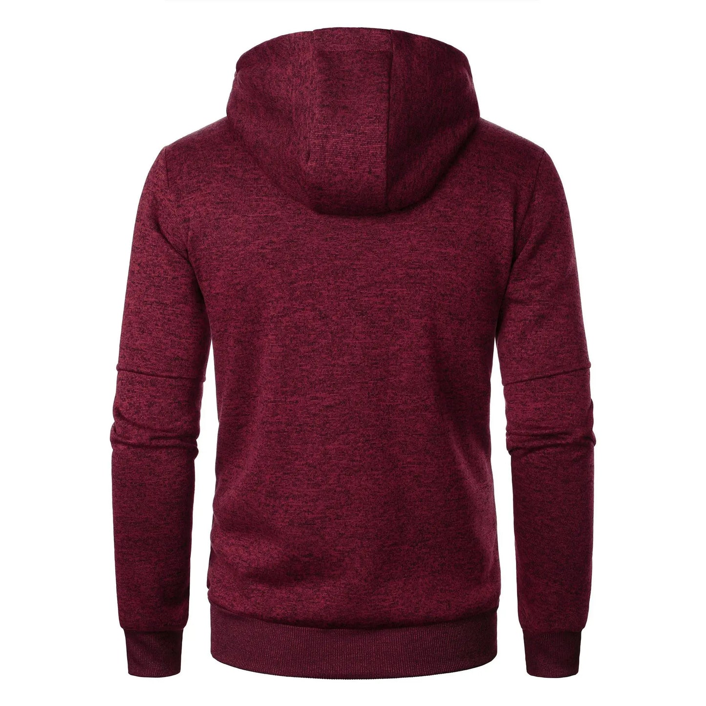 Lightweight and Breathable Zip up Hoodie with Zipper Pockets