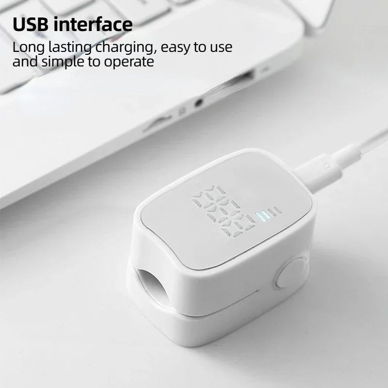 Rechargeable Infrared + Blue Light Fingernails & Toenails Fungus Treatment Device