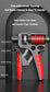 Rehabilitation & Recovery Adjustable Resistance Ergonomic Hand Gripper