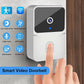 Smart WiFi Two-Way Intercom Night Vision & Motion Detection Video Wireless Doorbell
