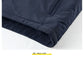 Casual Thermal Double-Sided Wear Multi-Pocket Men's vest