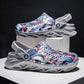 All-Day Comfort 2 in 1 Lightweight Anti-Slip Waterproof Breathable EVA Sandals