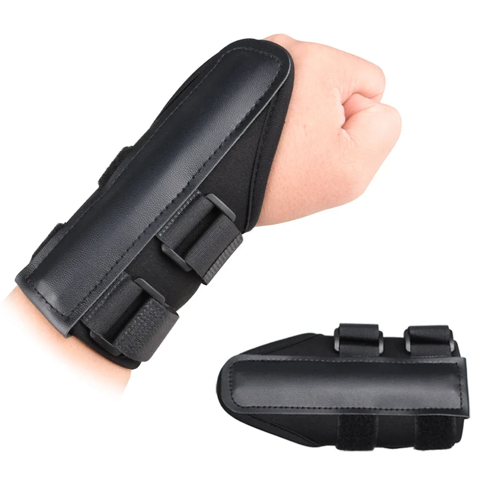 ProWrist Golf Swing Trainer – Wrist Brace & Impact Control Band