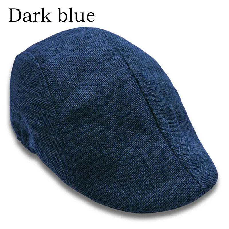 Lightweight Classic British Style Berets with Modern Comfort & Breathability