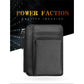 SlimZip Zippered Mini Wallet with Card Slots & Coin Pocket