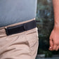 EasyWear Adjustable No-Buckle Elastic Breathable & Reliable Belt