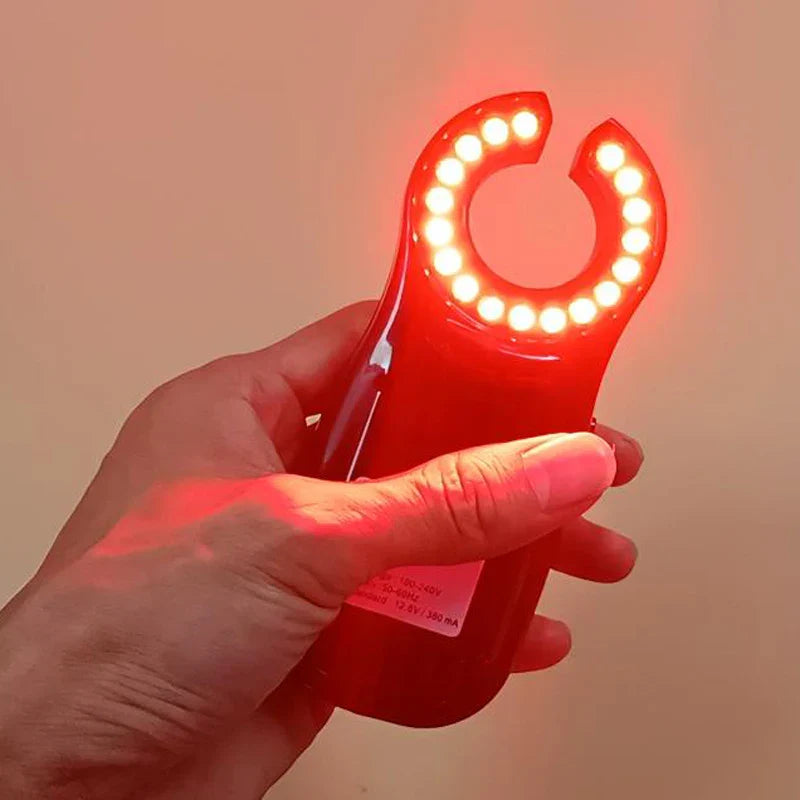 Elderly Injection Helper-Medical Infrared Vein Locator Device