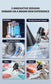 CENRR Powerful Handheld Wireless Dual Cleaning Functions Vacuum Cleaner