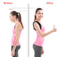 Adjustable Back Neck & Shoulders Posture Brace Corrector