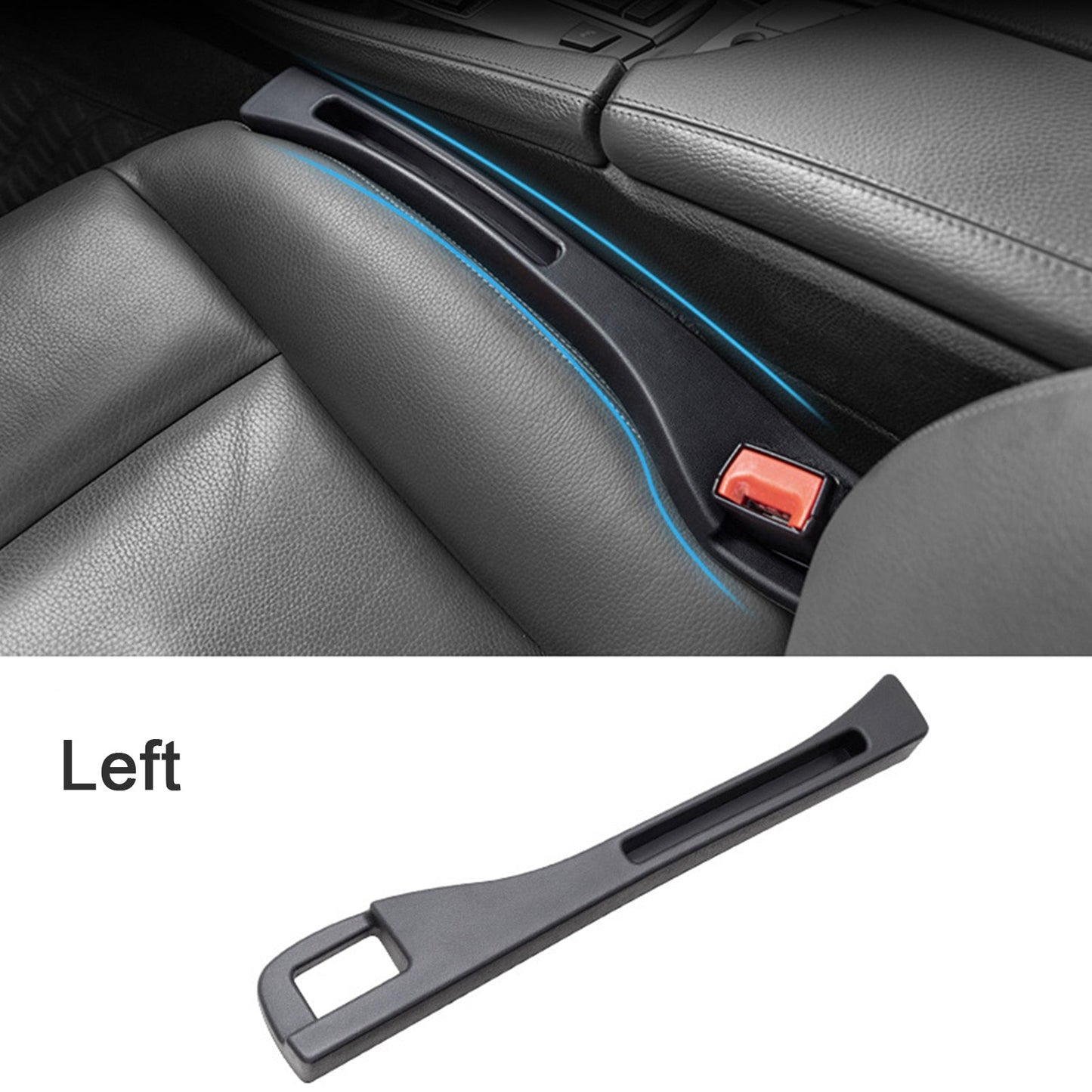 Universal Car Seat Gap Filler Plug Strip