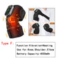 Heating & Vibration Shoulder/Knee/Elbow Physiotherapy MultiMassager