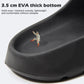 CloudComfort Super Soft Thick Sole Anti-Slip EVA Slides