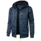 Lightweight and Breathable Zip up Hoodie with Zipper Pockets