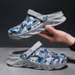 All-Day Comfort 2 in 1 Lightweight Anti-Slip Waterproof Breathable EVA Sandals