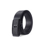 EasyLock No-Hole Toothless Automatic Buckle Business to Casual Flexible Fit Belt