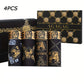 Golden Era Comfort Boxers-Premium Breathability, Antibacterial Fabric & Lasting Support (4pcs)