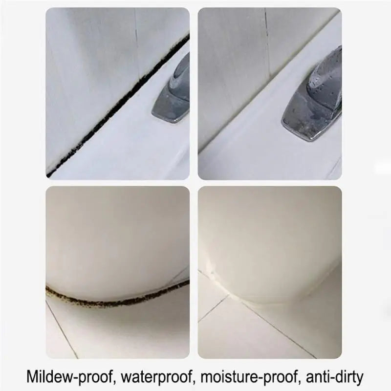 Waterproof & Quick-Drying Tile & Grout Pen for Easy Repair and Enhancement