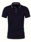 PureFit Breathable Classic Polo Collar Short Sleeve Performance Shirt