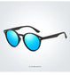 RetroRound Designer Polarized Driving Sunglasses UV400