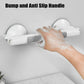 Ultra Strong Suction Cup (Drill-Free) Safety / Balance Shower Grab Bar