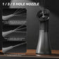 Rechargeable 3 Pressure Modes Dual-Tank Ear Wax Removal