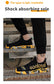Indestructible Puncture & Smashing Proof Work Safety Shoes