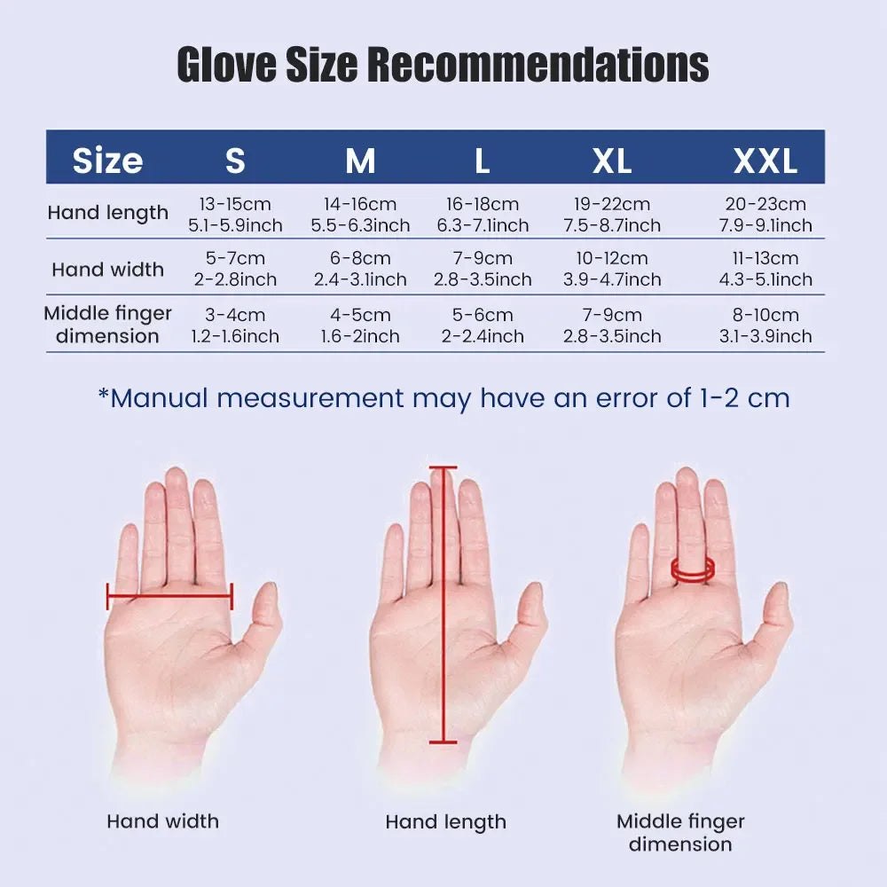 Rehabilitation Intelligent Hand Function Robot Gloves Therapy Exerciser