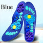 Circulation & Pain Relief Magnetic Acupressure Arch Support Insoles
