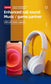 Lenovo Thinkplus Active Noise-Cancellation & HD HiFi Stereo TWS Headphone