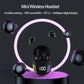 Invisible Noise Reduction Bluetooth Ultra-lightweight Micro Earbuds