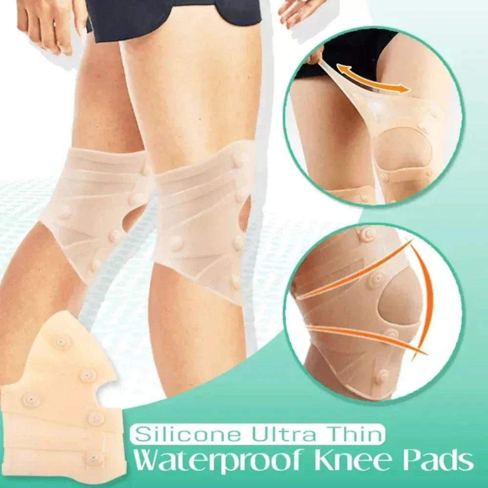 Magnetic Therapy Patella Knee Support Pad – Muscle Spasm Comfort & Support