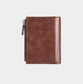 RFID Blocking Large Capacity Men's Wallet