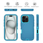 UltraArmor Protective Anti-Drop Anti-Fingerprint Scratch-Resistant iPhone Case