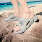 Built-in Massage Technology Summer Men's EVA Sandals