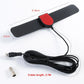 High Gain DVB T2 HD 1080P Indoor Digital Receiver TV Antenna