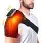 Heating & Vibration Shoulder/Knee/Elbow Physiotherapy MultiMassager