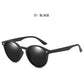 RetroRound Designer Polarized Driving Sunglasses UV400